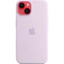Чехол для iPhone Apple iPhone 14 Silicone Case with MagSafe - Lilac (MPRY3ZE/A): Тип аксессуара чехол