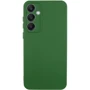 Чехол для телефонов TPU Case Getman Liquid Silk Full Camera Dark Green for Samsung S721 Galaxy S24 FE