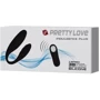 Вибратор для пар Pretty Love INDULGENCE PLUS, BI-014145-1