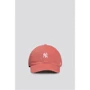 Бейсболка 47 Brand NY Yankees Base Runner коралловая (B-BSRNR17GWS-IRA)