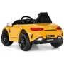 Машина Bambi Mercedes желтая (M 4062EBLR-6): Максимальная скорость, км/ч 5