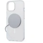 Чехол для iPhone Njord Slim MagSafe Case Translucent (NA52GR15) for iPhone 15 Plus: Цвет прозрачный