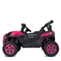 Баггі Bambi Racer (M 5724EBLR-8): Максимальна швидкість, км/год 5