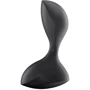 Анальная смарт-пробка с вибрацией Satisfyer Sweet Seal Black