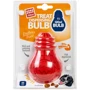 Игрушка для собак Лампочка резиновая GiGwi Bulb Rubber резина M красная (2337)