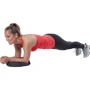Степ платформа и балансировочная платформа Pure2Improve Balance Cushion Round (271921) (8719407034021): Максимальная нагрузка, кг 120