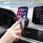 Держатель Hoco Car Holder Sensor Black (CA35) фото 11