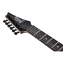 Электрогитара IBANEZ GRG120QASP-BGD: Тип крепления грифа Болтовой