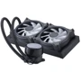 Кулер Cooler Master MasterLiquid ML240 Illusion (MLX-D24M-A18P2-R1): Призначення для процессора