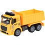 Машинка Same Toy Truck самосвал со светом и звуком (98-614AUt-1)