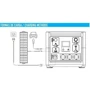 Зарядная станция GENERGY ZERO 835Wh 1000W (GZE-0810) фото 11