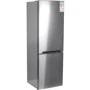 Холодильник Delfa BFNH-190inox: Размеры 60x186x60 см