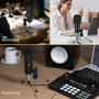 Микрофон Maono AU-PM360TR Black: Направленность кардиоидная