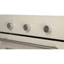 Духова шафа електрична Ventolux EO56M-6K IVORY: Розміри 59.5 х 59.5 х 56.4 см