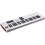 MIDI-клавиатура Arturia KeyLab Essential 49 mk3 (White) (24-03-08-04): Механика Полувзвешенная