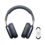 Наушники Baseus Bowie H2 Gray (NGTW260013): Тип конструкции полноразмерные