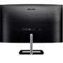 Монитор Philips 322E1C/00 Black: Покрытие экрана антибликовое