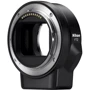 Nikon Z50 kit (16-50mm) VR + FTZ Mount Adapter (VOA050K004): Размеры 127x94x60 мм