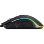 Мышь Marvo M513 RGB-LED Black: Эргономика для правой руки
