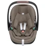 Автокресло Maxi-Cosi Pebble 360 Pro2 Twillic Truffle (8052470111): Материалы обшивки текстиль