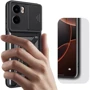 Чехол для телефонов BeCover Military Black for Motorola G05 / E15 (713527)