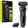 Электробритва Braun Series 5 51-W1500s BLACK / WHITE: Тип триммера Съемный