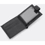Мужское портмоне Ricco Grande черное (K1620bl-black): Материал Натуральная кожа
