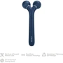 Электронный ультразвуковой ролик для лица GESKE Sonic Facial Roller 4в1 midnight: Тип Лифтинг для лица