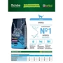 Сухой корм низкозерновой Monge Cat Bwild Low Grain Anchovies Adult Cat с анчоусами 1.5 кг (70012010): Вес упаковки 1.5 кг