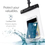 Чехол для iPhone Spigen Waterproof Phone Case Velo A600 Black (000EM21018) фото 8