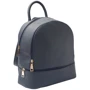 Жіночий рюкзак Monsen синій (10880-blue)
