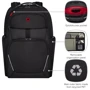 Сумка для ноутбуков Wenger 17" New Icons Meteor Black (653188) фото 12