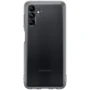 Чохол для телефона Samsung Soft Clear Cover Black (EF-QA047TBEGRU) для Samsung A047 Galaxy A04s