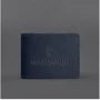 Обкладинка для посвідчення BlankNote темно-синя (BN-IDC-3-navy-blue): Тип Обложки для документов