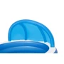 Бассейн семейный Bestway с козырьком от солнца 241-241-140 см (54337) фото 1