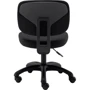 Офісний стілець GT Racer B-1511 Fabric Black фото 4