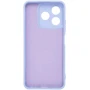 Чехол для телефонов ArmorStandart ICON Case for ZTE Nubia V60 Camera cover Lavender (ARM78979): Цвет лавандовый