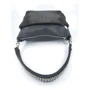 Женская сумка через плечо ARTiS Bags черная (1761 703-7016): Тип ручки Со съемной ручкой, На цепочке, Длинная ручка, Плечевой ремень, Со съемным ремнем