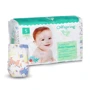 Подгузники Offspring FairyTale размер S (3-6 кг) 48 шт. (DP-OI-FAT-S48P-FRT)