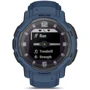 Смарт-часы Garmin Instinct Crossover Solar Tidal Blue (010-02730-02): Интерфейсы подключения Bluetooth, ANT+