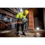 Болгарка (угловая шлифмашина) Metabo W 18 L BL 9-125 (602374840): Резьба шпинделя М 14