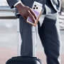 Зовнішній акумулятор WK Wekome Power Bank 5000mAh Ultra-Thin Magnetic Wireless 15W Purple (WP-30): Тип батареї Литий-полимерные