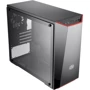 Корпус CoolerMaster MasterBox Lite 3.1 (MCW-L3B3-KANN-01): Форм-фактор материнської плати MicroATX/Mini-ITX