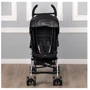 Візок Maclaren BMW Buggy Black (BMW Buggy / SET3): Можливість встановлення люльки Відсутнє
