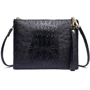 Жіноча сумка-пошетка Amelie Galanti чорна (A991503-3-black)
