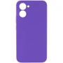 Чехол для телефонов Lakshmi Case Silicone Cover Full Camera Amethyst for Realme C33