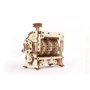 Механический 3D пазл Ugears Stem Lab Счетчик (6336752) фото 4