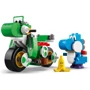 Конструктор LEGO Super Mario Kart Yoshi Bike 133 детали (72031): Количество деталей, шт. 133