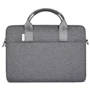 WIWU Minimalist Pro Sleeve Gray для MacBook Pro 15-16": Колір серый (Space Gray)