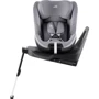Автокрісло Britax-Romer Swivel Isofix сірий (2000038914): Регулювання высота подголовника, наклон спинки, высоты внутренних ремней